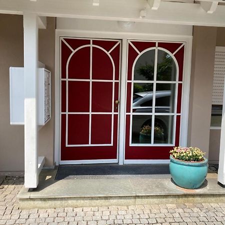 Neu! Ferienwohnung Hege 18 Am Bodensee Wasserburg Dış mekan fotoğraf