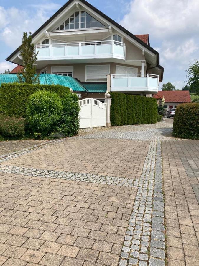 Neu! Ferienwohnung Hege 18 Am Bodensee Wasserburg Dış mekan fotoğraf